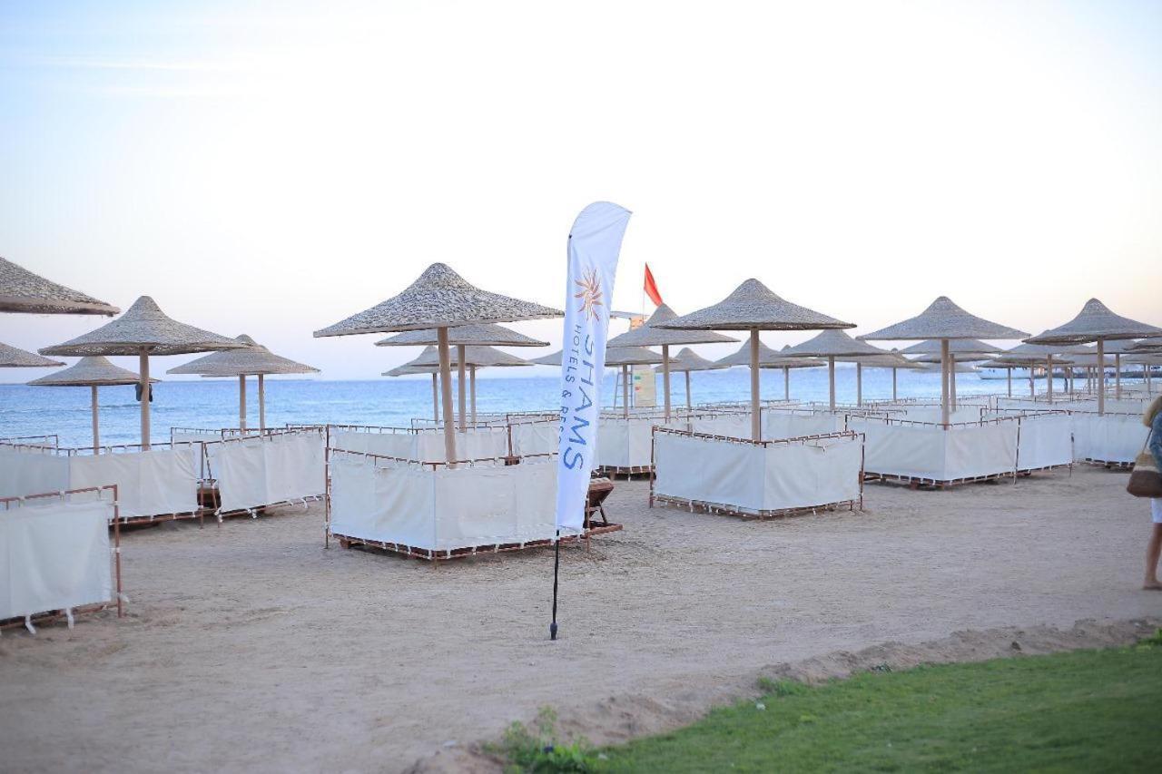 Hotel Imperial Shams Abu Soma Hurghada Exterior foto