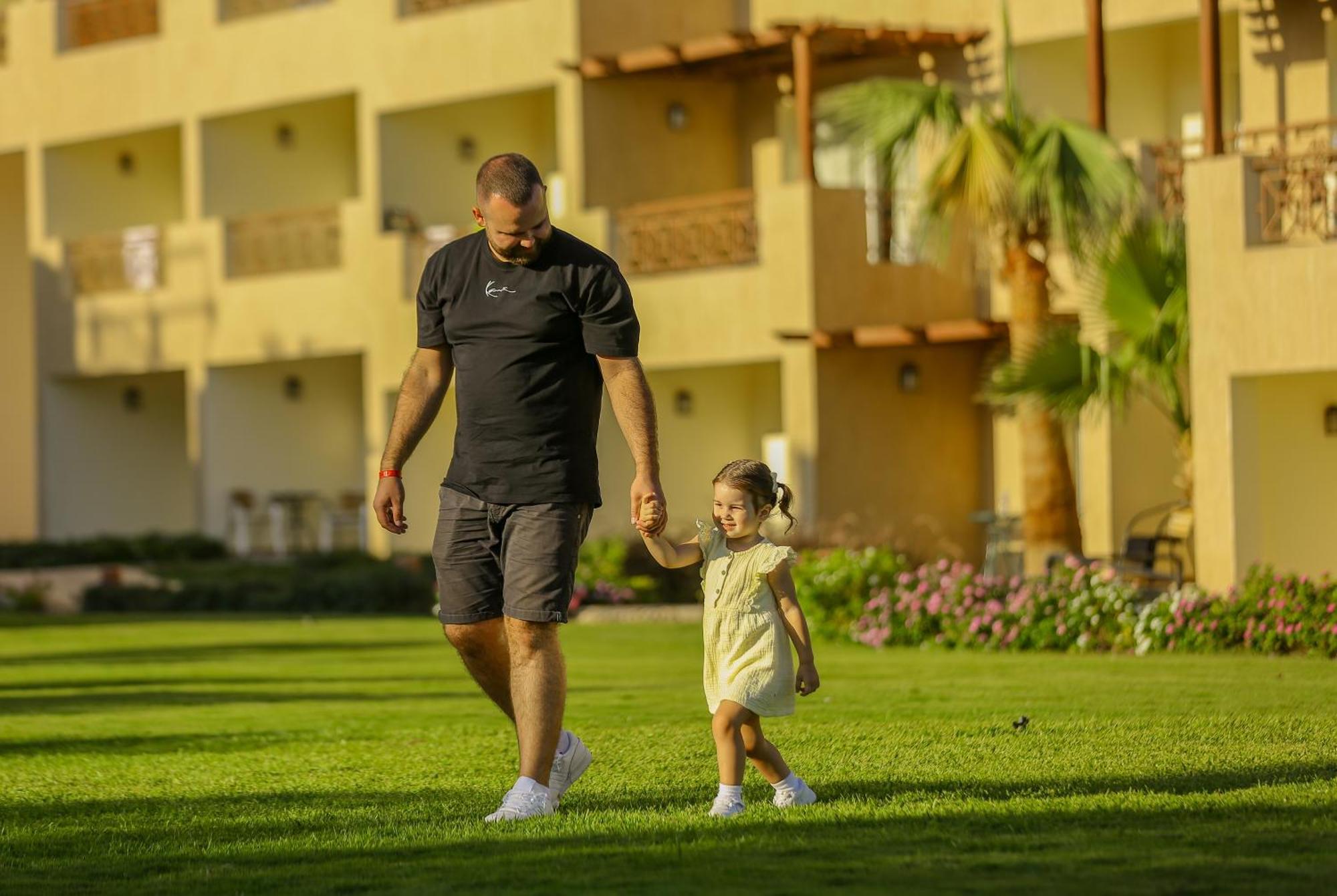 Hotel Imperial Shams Abu Soma Hurghada Exterior foto